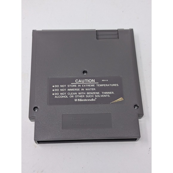 Super Mario Bros./Duck Hunt Nintendo NES Tested - Picture 2 of 3